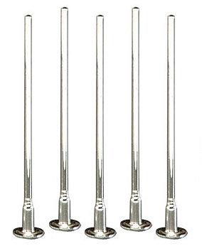 Obtura Needles - 25 Gauge - 5 per Package - Click Image to Close